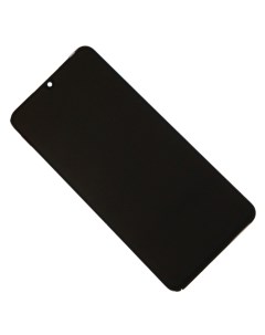 Дисплей Zero 20 X6821 для смартфона Infinix Zero 20 X6821 черный Promise mobile