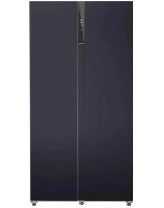 Холодильник LSB530BLID черный Lex