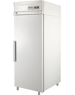 Холодильник CV107 S белый Polair