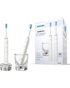 Электрическая зубная щетка HX9914 55 белая Philips