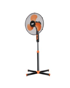 Вентилятор потолочный HT6502 оранжевый Hitt