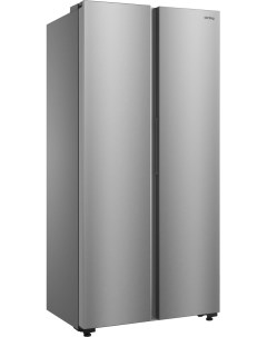 Холодильник 83177 X серый Korting