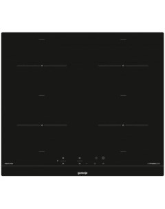Встраиваемая варочная панель индукционная IT64ASC чёрный черный Gorenje