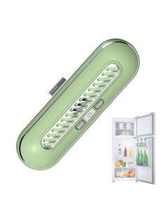 Очиститель воздуха нейтрализатор запахов для холодильника зеленый Nobrand
