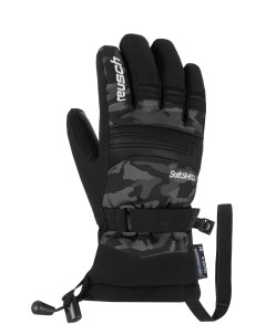 Перчатки Kondor R Tex Xt Junior Dark Camo Black 16 Reusch