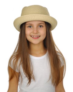 Шляпа детская 3021437 бежевый 52 54 Solorana