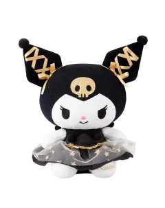Мягкая игрушка Куроми аниме черная 50 см Hello kitty