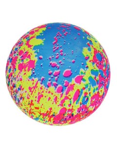 Мяч детский Краски 22 см в ассортименте дизайн и цвет по наличию Nobrand