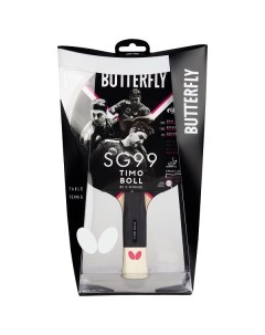 Ракетка для настольного тенниса Timo Boll SG99 85032 CV Butterfly