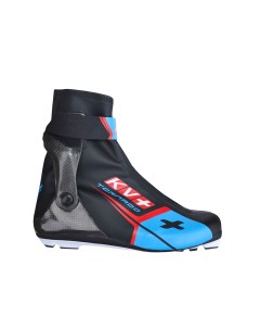 Лыжные Ботинки Tornado Skate Blue Red Eur 46 Kv+