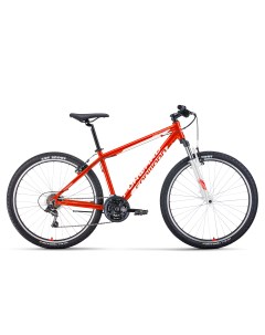 Велосипед 27 5 Apache 1 0 Classic 2022 года рама 17 красно белый Forward
