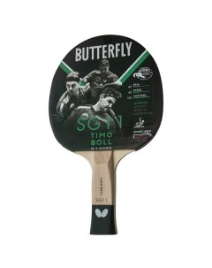 Ракетка для настольного тенниса Timo Boll SG11 85012 CV Butterfly
