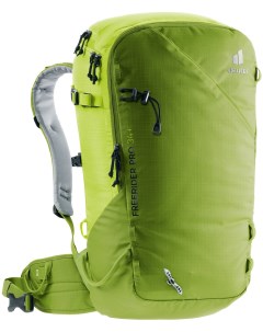 Рюкзак сноубордический Freerider Pro 34 moss citrus 2022 Deuter