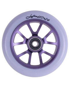 Колесо для самоката X Treme 110 24мм Lupin purple Tech team