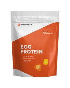 Яичный протеин Pure Protein вкус Печенье 600 г Pureprotein