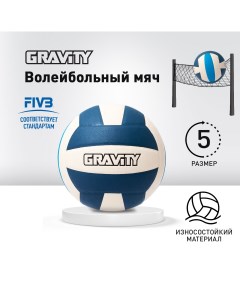 Волейбольный мяч AVA2015 1 5 Gravity