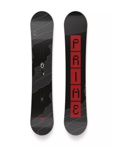 Сноуборд Grip С11 черный 153 см 2023 Prime