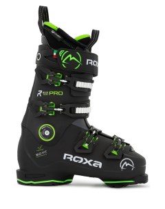 Горнолыжные Ботинки Rfit Pro 100 Gw Black Green См 28 5 Roxa