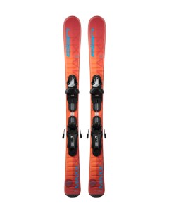 Горные Лыжи С Креплениями Maxx Orange Jrs 130 150 El 7 5 Shift См 150 Elan