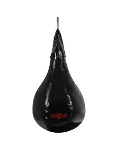 Груша боксёрская на ленте ременной тент 55 см d 35 см 13 кг Fight empire
