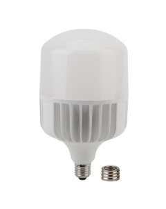 Светодиодная лампа ЭРА 85 Вт E27 T холодный свет Nobrand