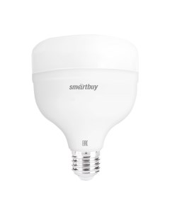 Светодиодная лампа 30 Вт E27 T холодный свет Smartbuy