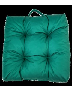 Сидушка для пикника 50x50 см цвет зеленый Linen way