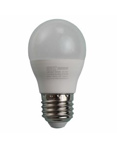 Светодиодная лампа ELECTRIC 8 Вт Е27 P холодный свет Horoz