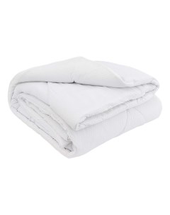 Одеяло Comfort Plus 195x215 см искусственный лебяжий пуx всесезонное белое Sofi de marko