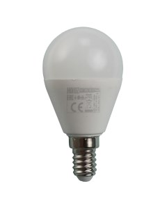 Светодиодная лампа ELECTRIC 10 Вт Е14 P теплый свет Horoz