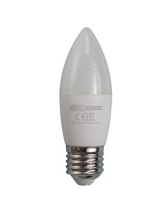 Светодиодная лампа ELECTRIC 10 Вт Е27 B теплый свет Horoz