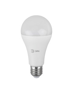 Светодиодная лампа ЭРА 30 Вт E27 А холодный свет Nobrand