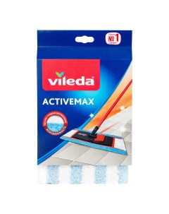 Насадка для швабры Activemax Vileda