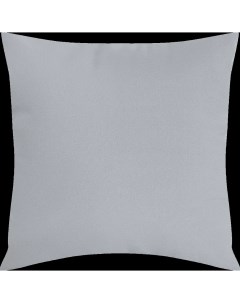 Подушка Яркость Granit3 40х40 см цвет серый Inspire