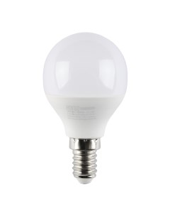Светодиодная лампа ELECTRIC 6 Вт Е14 P дневной свет Horoz