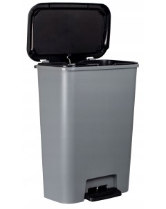 Контейнер для мусора Compatta с педалью 50 литров Curver