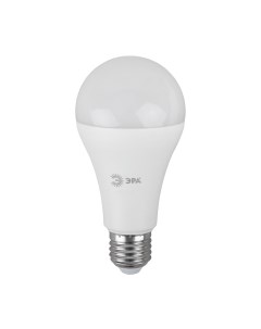 Светодиодная лампа ЭРА 25 Вт E27 А дневной свет Nobrand