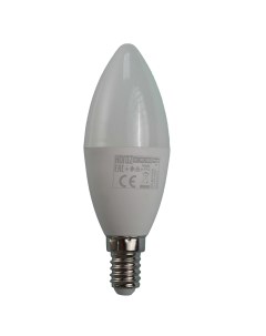 Светодиодная лампа ELECTRIC 8 Вт Е14 B дневной свет Horoz