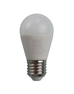 Светодиодная лампа ELECTRIC 10 Вт Е27 P холодный свет Horoz