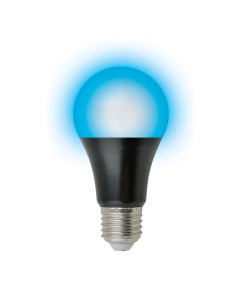 Светодиодная лампа 9 Вт E27 ультрафиолет Uniel