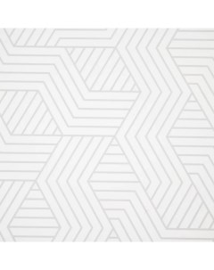 Салфетка сервировочная Нео 26x41 см прямоугольная ПВХ цвет бело серый Nobrand