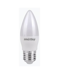 Светодиодная лампа 9 5 Вт Е27 В дневной свет Smartbuy