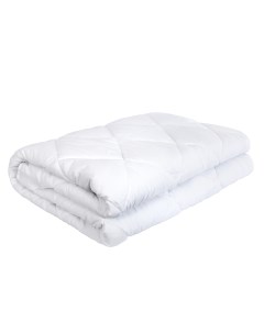 Одеяло 1 5 спальное лебяжий пух 140х205 гипоаллергенное демисезонное Мягкий сон