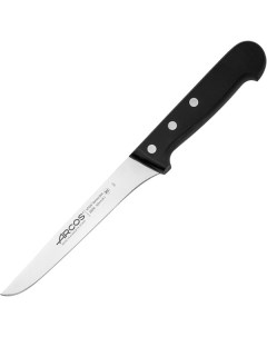Нож для обвалки мяса Универсал лезвие L 16 см черный 282604 Arcos