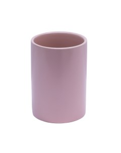 Стакан Powder Pink керамика Flumen