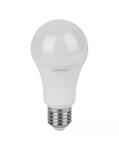 Светодиодная лампа Value 25 Вт Е27 А холодный свет Osram
