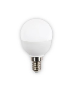 Светодиодная лампа 5 Вт Е14 Р дневной свет Smartbuy