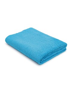 Махровое полотенце 70х140 банное голубое 1 шт 470 гр м2 Tcstyle