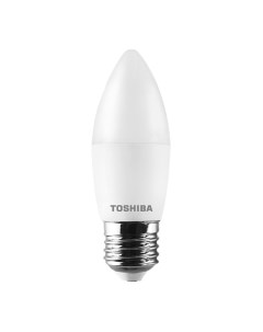 Светодиодная лампа TOSHIBA 8 Вт Е27 B дневной свет Отм