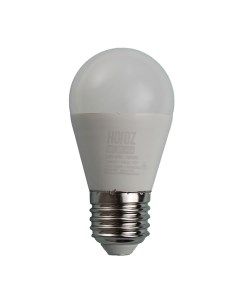 Светодиодная лампа ELECTRIC 10 Вт Е27 P теплый свет Horoz